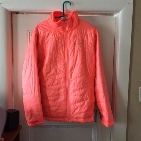 Columbia women's light weight jacket