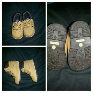 Infant Timberlands