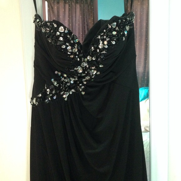 Prom dress