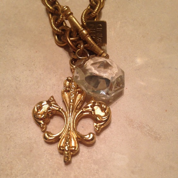 Gold Necklace - Picture 2 of 3