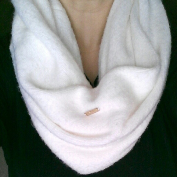 calvin klein infinity scarf