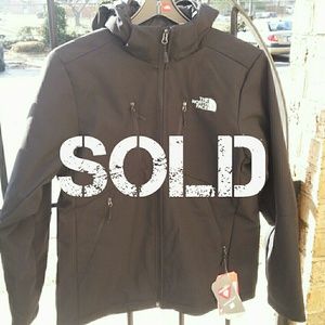 SOLD The North Face Jacket for Mens