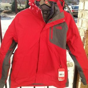Authentic Brand New The North Face Jacket for Mens