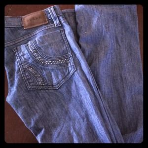 Frankie B denim