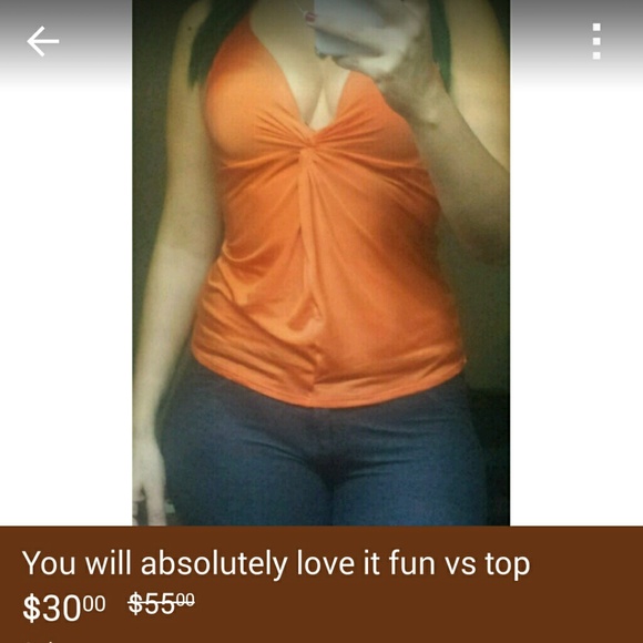 For @mommyof2boys24   push up top by VS