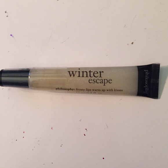 Philosophy Lip Gloss - BONUS GIFT