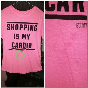 Shopping is my cardio