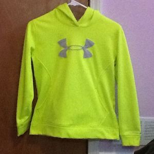 (  SALE .!💥) Under amour big logo sweatshirt