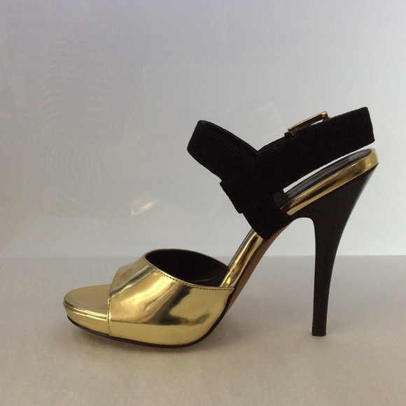 Luxury Rebel Judith gold/black - Picture 2 of 4