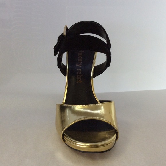 Luxury Rebel Judith gold/black - Picture 3 of 4