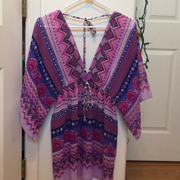 Rue21 Other - Rue 21 Bathing Suit Cover Up