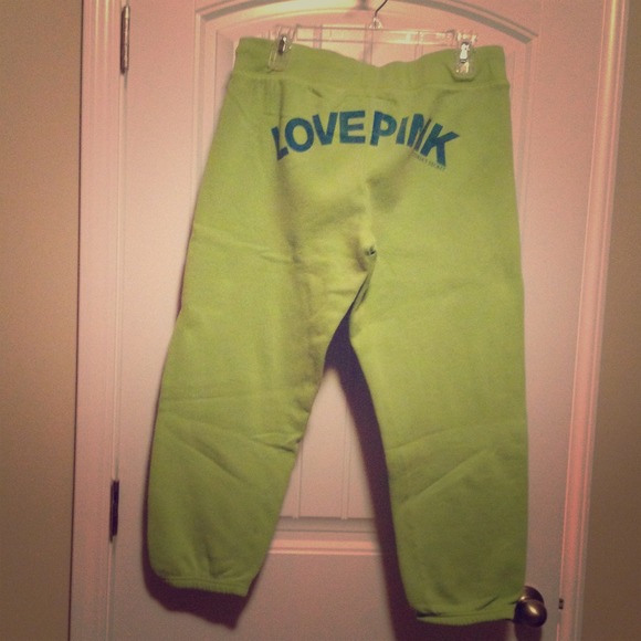 Victoria's Secret Pink sweat pants