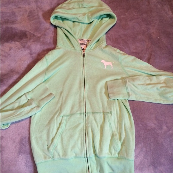 Victoria's Secret Zip Up