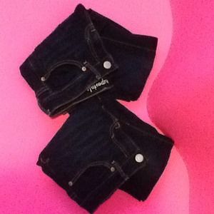 ( SALE.! 💥💪 )Aeropostal dark wash jeans