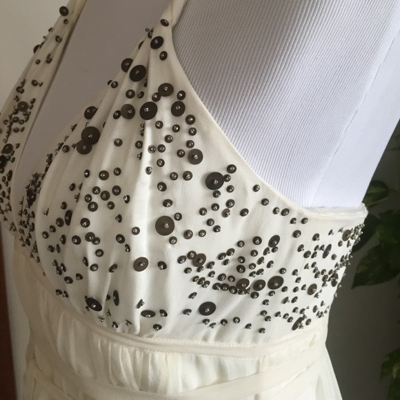 💐Evening Gown💐"Laundry by Shelli Segal" - Picture 4 of 4