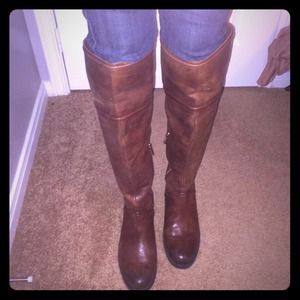 Vince Camuto Riding Boot (Fantasia)