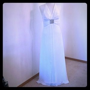 ~*SOLD!*~ Gorgeous Egyptian Style Evening Gown!