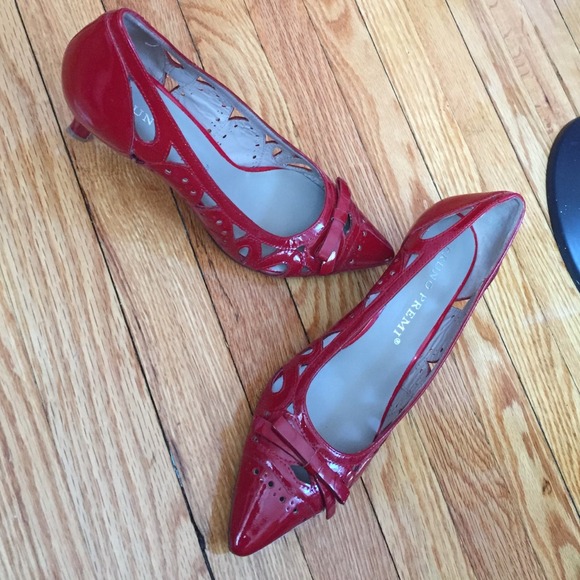 Bruno Premi- Red Heels
