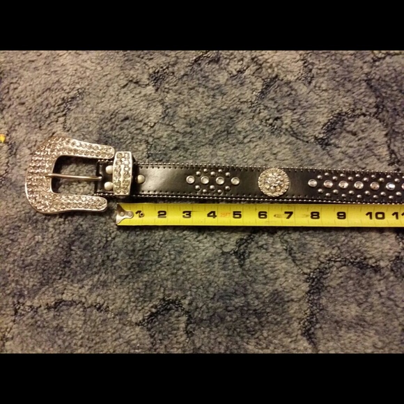 Blingy Belt