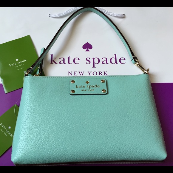 kate spade Clutches & Wallets - <SOLD in bundle>NWT kate spade Wellesley Wristlet!