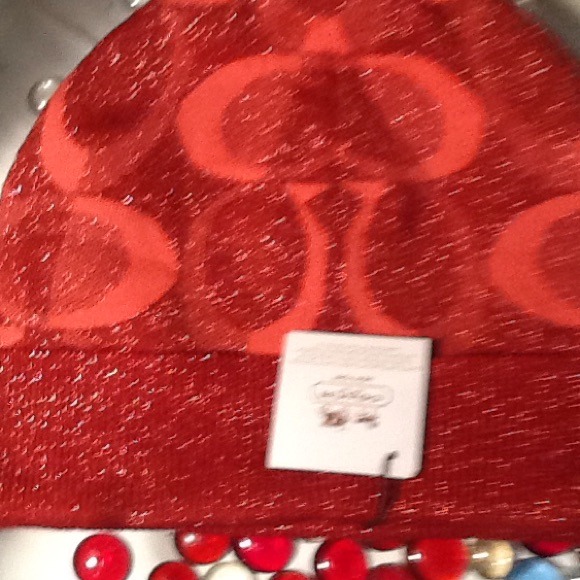 Coach Hat NWT - Picture 2 of 4