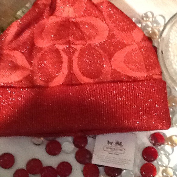 Coach Hat NWT - Picture 3 of 4