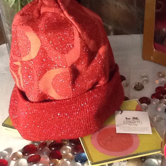 Coach Hat NWT - Picture 4 of 4