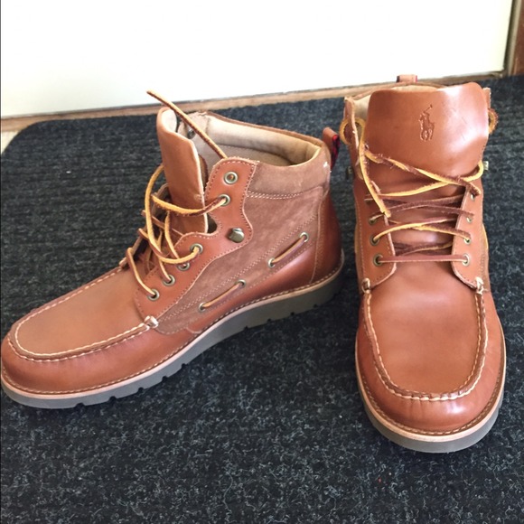Polo Men's Boots