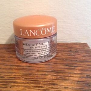 Lancome bienfait multi-vital sunscreen