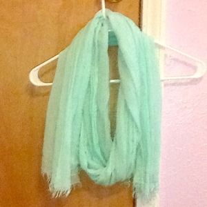 Teal scarf.!☺️💕