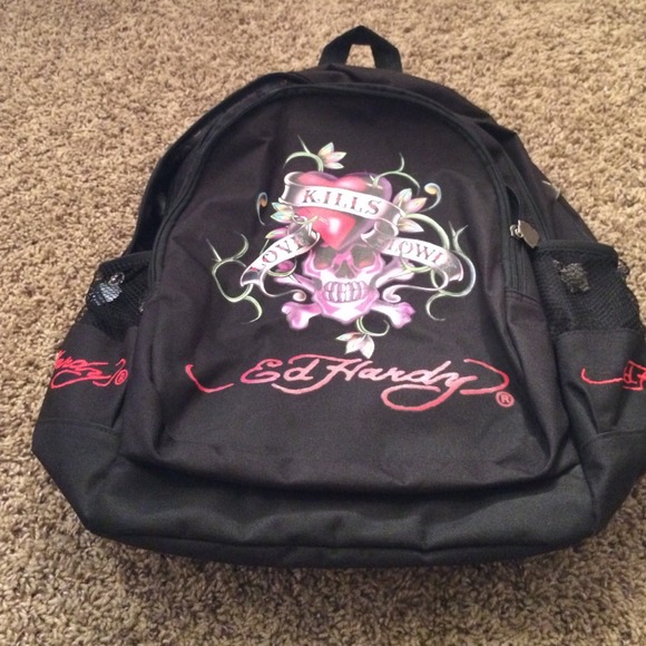 Ed Hardy Backpack