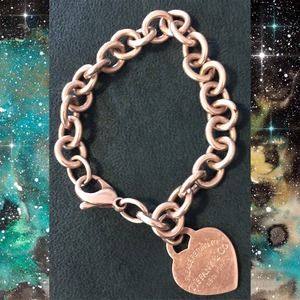 Tiffany bracelet