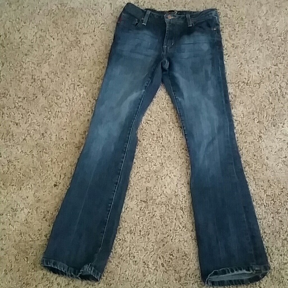 Seven7 Girls size 12 jeans! Excellent condition