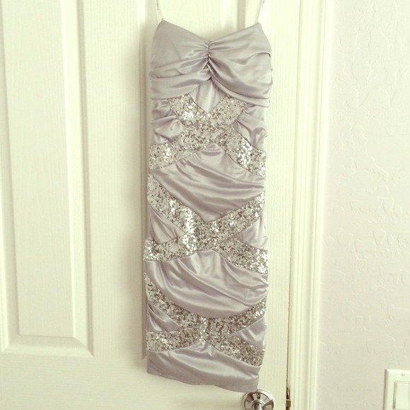 Homecoming dress