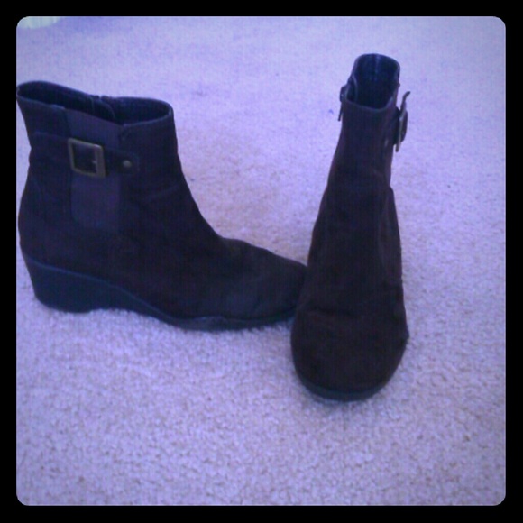 Ankle boots