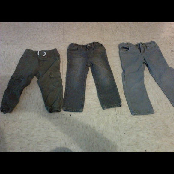 Toddler Jeans
