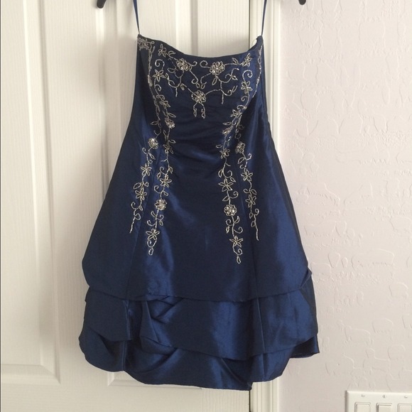 Homecoming dress