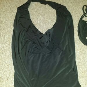 Halter top