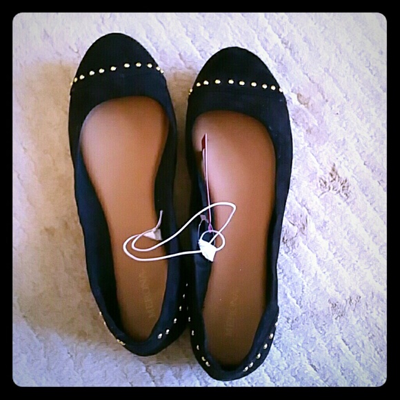 merona ballet flats
