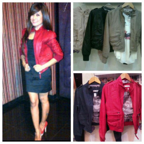 Brown jacket - Picture 3 of 4