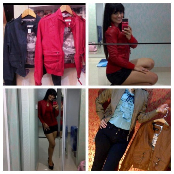 Brown jacket - Picture 4 of 4