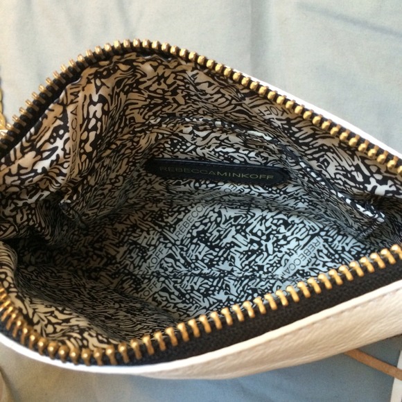 Rebecca Minkoff White bag - Picture 4 of 4