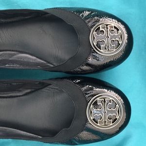Tory Burch Caroline Ballet Flats