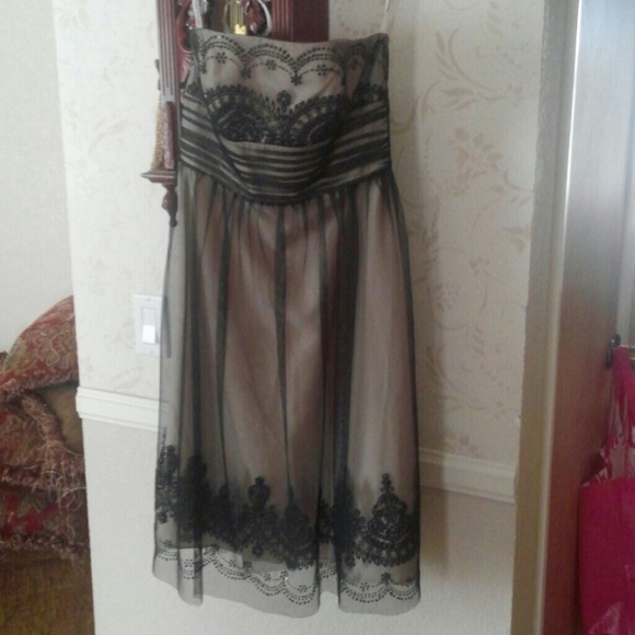 Formal dress