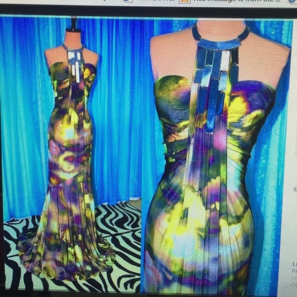 Jovani prom dress