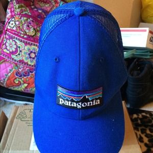 Patagonia LO PRO baseball hat. (Bundle price $25)