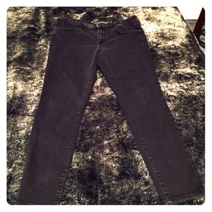 Size 14 regular American Eagle Black jeans