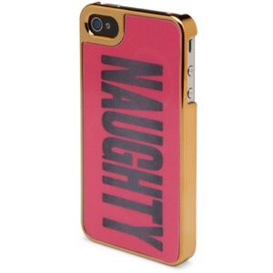 AEROPOSTALE naughty/nice iPhone 5/5S case
