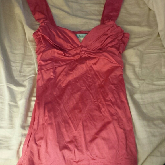 Cute pink shirt