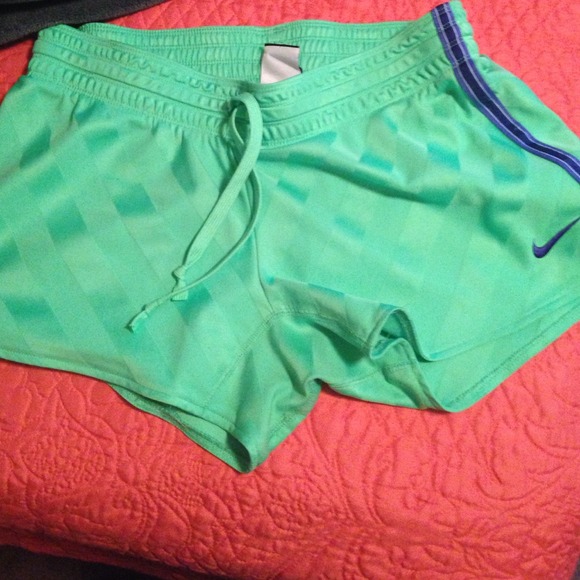 Nike dry fit shorts